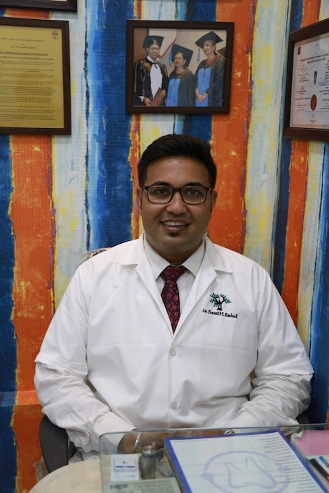 Dr. Prasad M. Rathod