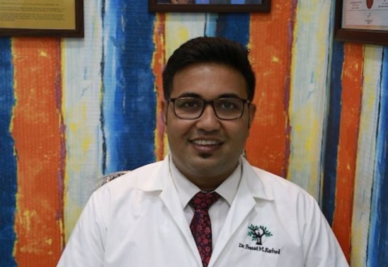 Dr. Prasad M. Rathod